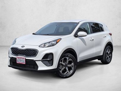 Used 2022 Kia Sportage LX