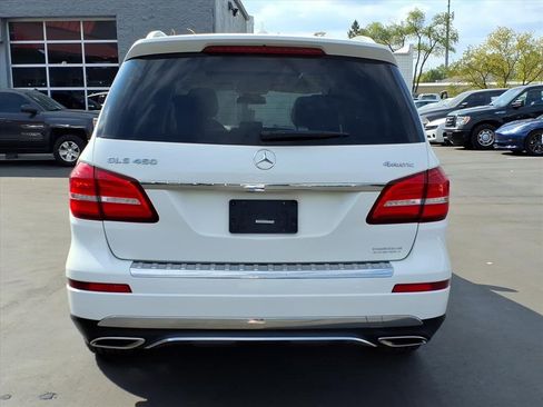 Used 2019 Mercedes-Benz GLS 450 4MATIC image 4
