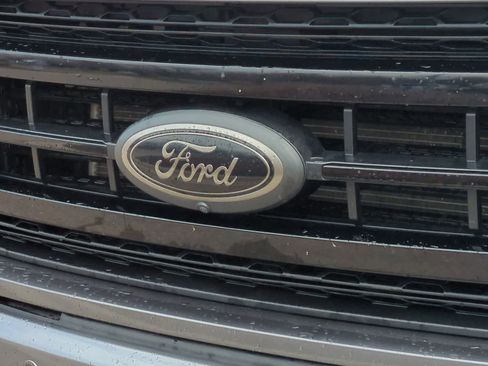 Used 2023 Ford F150 Platinum w/ Equipment Group 701A High AWD/4WD image 12