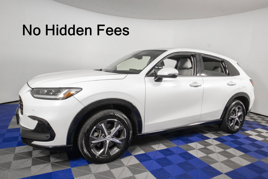 Used 2023 Honda HR-V EX-L image 1