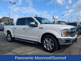 Certified 2019 Ford F150 Lariat video 2