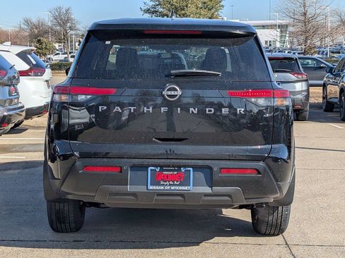 New 2026 Nissan Pathfinder S image 5