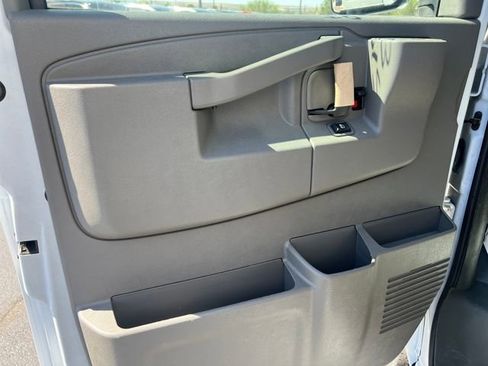 New 2025 Chevrolet Express 3500 w/ Power Convenience Package image 10
