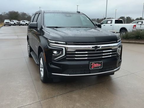 Certified 2025 Chevrolet Tahoe LT image 4