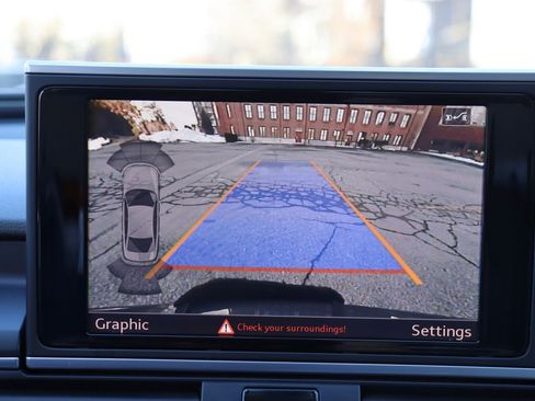 Used 2016 Audi A6 2.0T Premium Plus w/ Premium Plus Package image 35