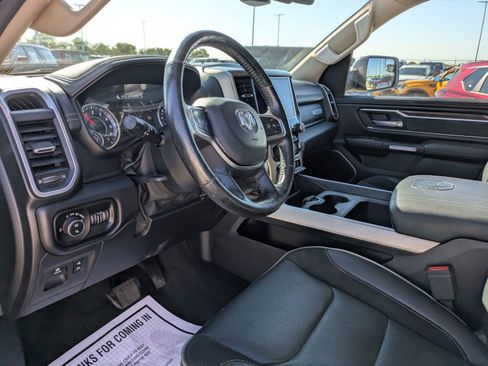 Used 2020 RAM 1500 Laramie image 9