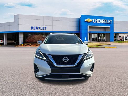 Used 2024 Nissan Murano Platinum w/ Cargo Package image 8