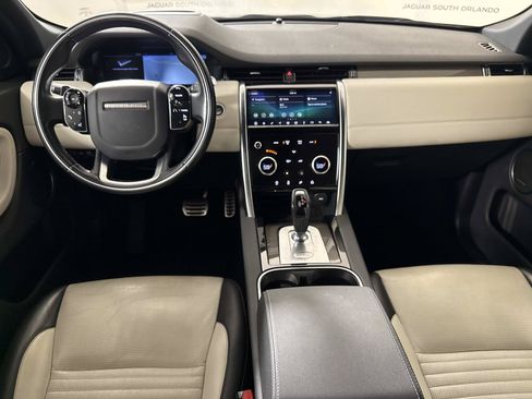 Used 2020 Land Rover Discovery Sport SE R-Dynamic AWD/4WD image 14