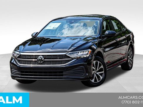 Used 2024 Volkswagen Jetta S FWD image 1