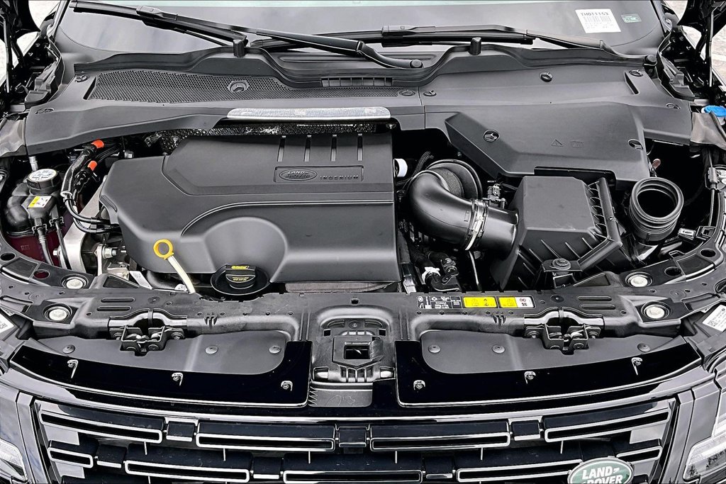 New 2026 Land Rover Range Rover Evoque S AWD/4WD image 11