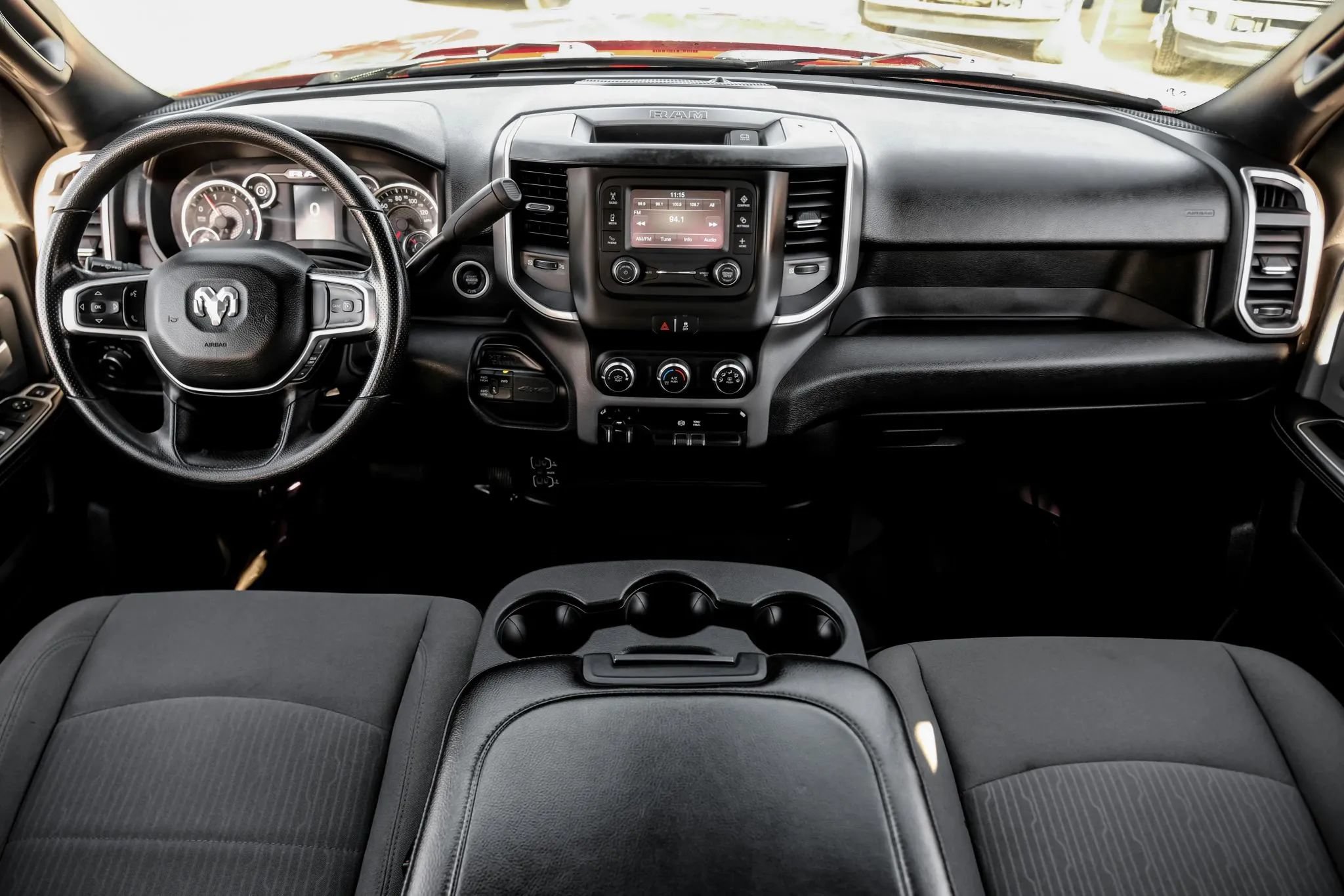 Used 2023 RAM 3500 Big Horn AWD/4WD image 15