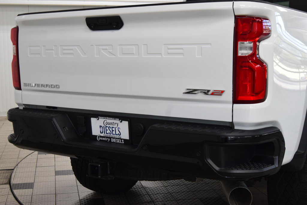 Used 2024 Chevrolet Silverado 2500 ZR2 w/ Technology Package AWD/4WD image 22