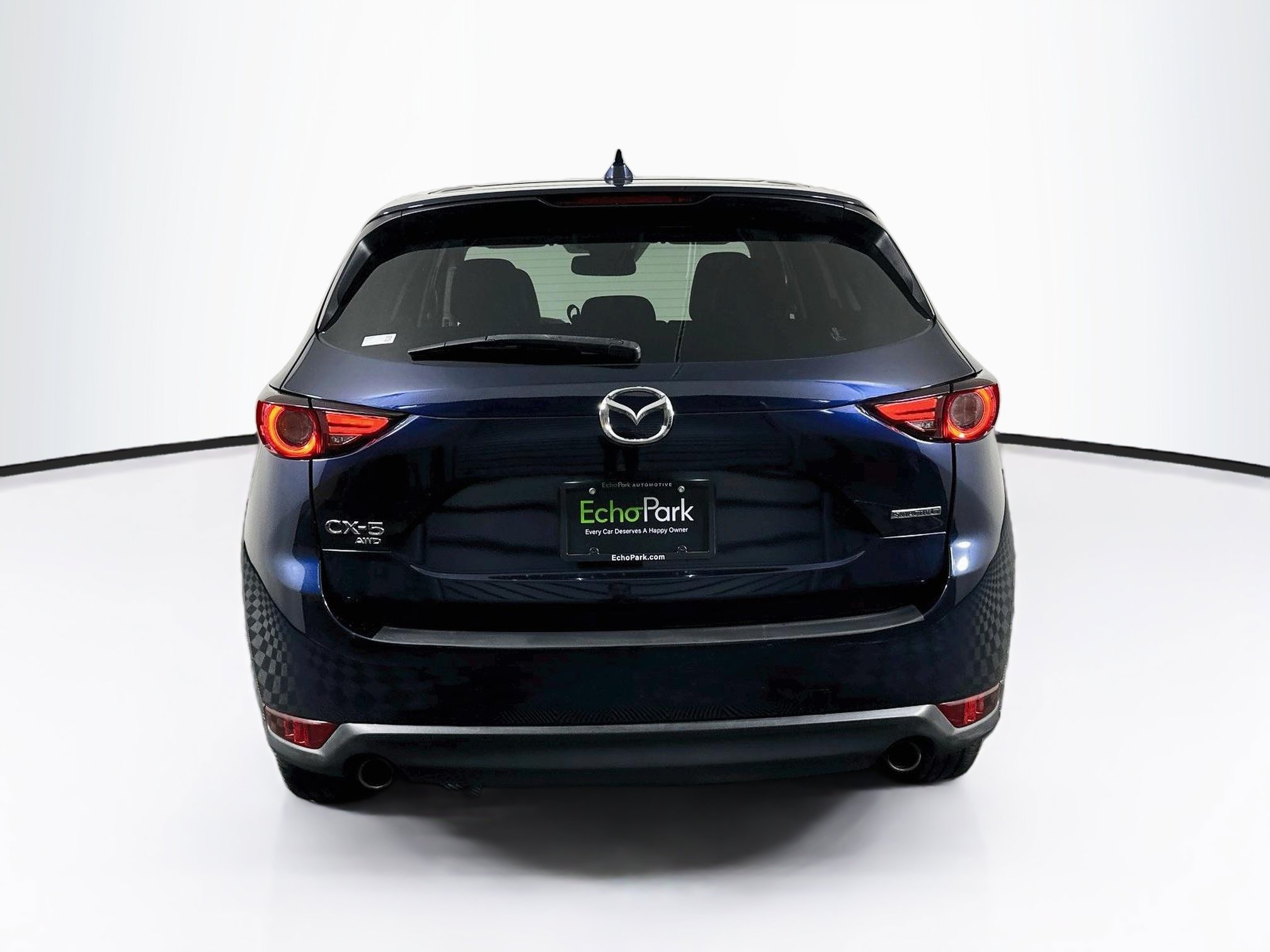 Used 2021 MAZDA CX-5 Grand Touring w/ GT Premium Package AWD/4WD image 7