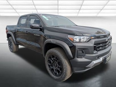 New 2026 Chevrolet Colorado Trail Boss