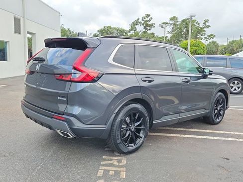 Certified 2024 Honda CR-V Sport-L image 6