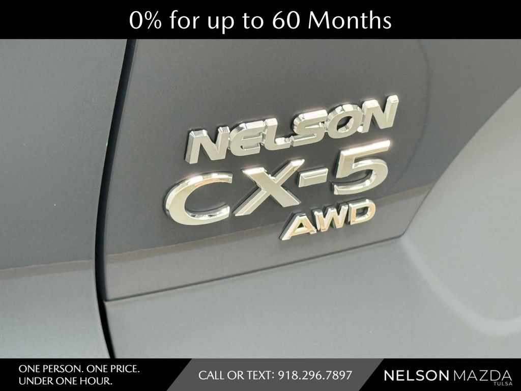 New 2026 MAZDA CX-5 Select AWD/4WD image 14