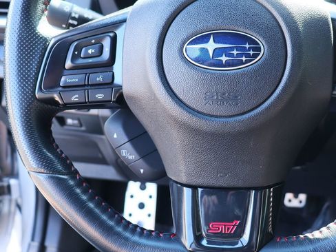 Used 2020 Subaru WRX STI image 54