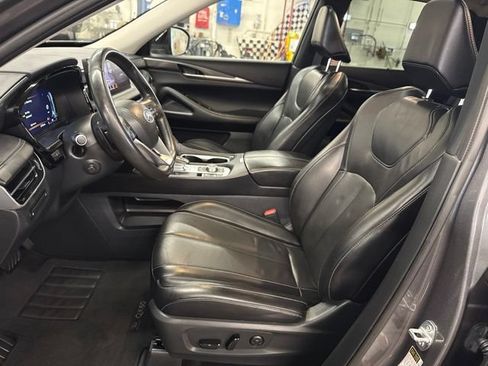 Used 2024 INFINITI QX60 Luxe AWD/4WD image 11