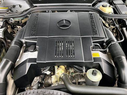 Used 1995 Mercedes-Benz SL 500 image 32