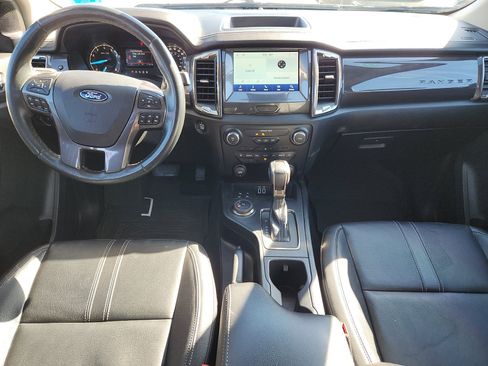 Used 2023 Ford Ranger Lariat w/ FX4 Off-Road Package image 9