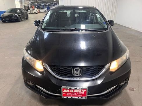 Used 2013 Honda Civic EX-L image 8