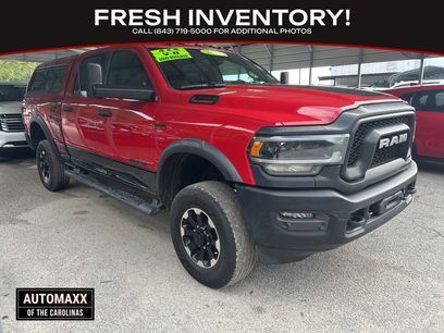 Used 2021 RAM 2500 Power Wagon