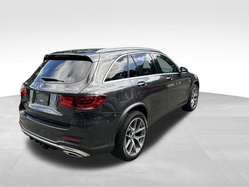 Used 2022 Mercedes-Benz GLC 300 4MATIC image 5