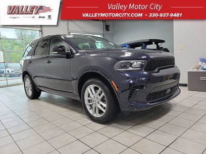 New 2026 Dodge Durango GT