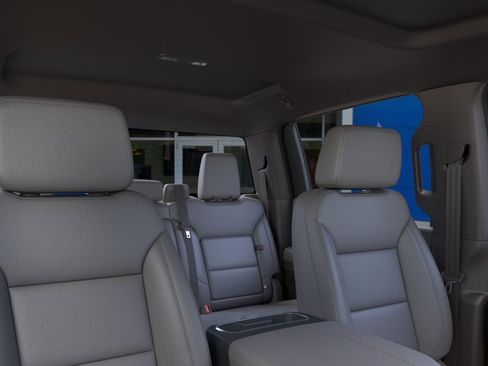 New 2026 Chevrolet Silverado 1500 LTZ AWD/4WD image 24