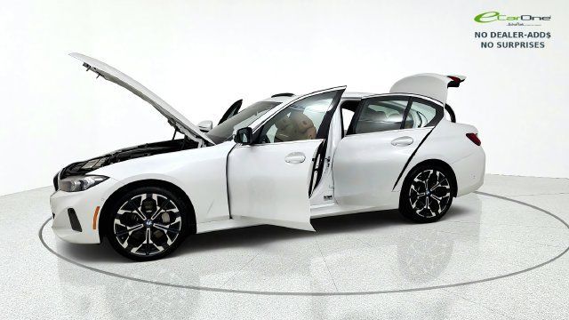 Used 2025 BMW 330i Sedan RWD image 15