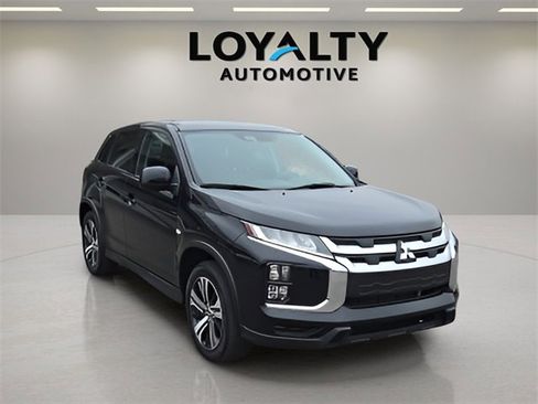 Used 2023 Mitsubishi Outlander Sport ES image 7