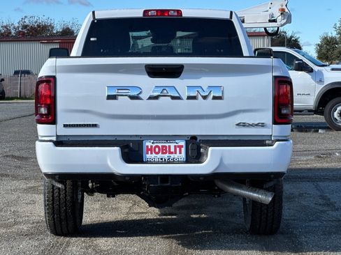 New 2026 RAM 2500 Big Horn image 4