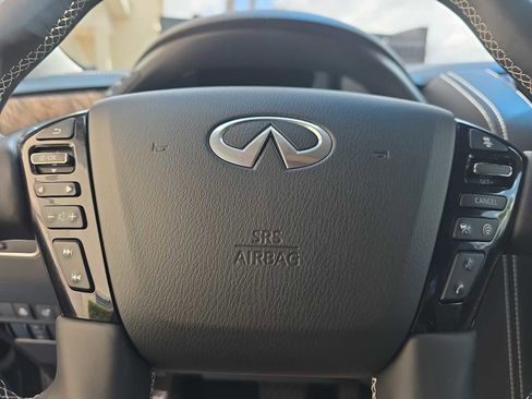 Used 2023 INFINITI QX80 Premium Select w/ Cargo Package RWD image 21