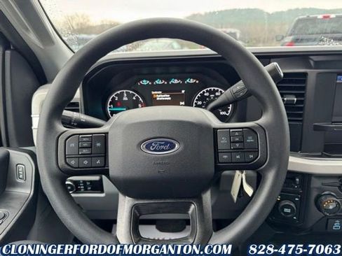 New 2026 Ford F350 XL w/ XL Chrome Package AWD/4WD image 21