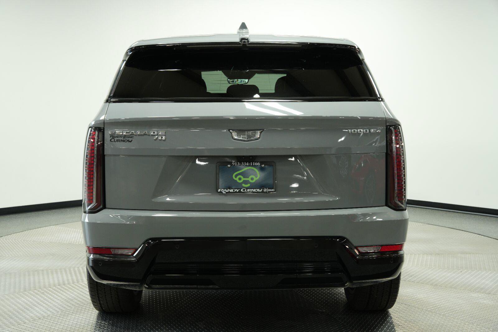 Certified 2026 Cadillac Escalade IQ Sport 2 AWD/4WD image 9