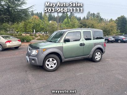 Used 2003 Honda Element EX