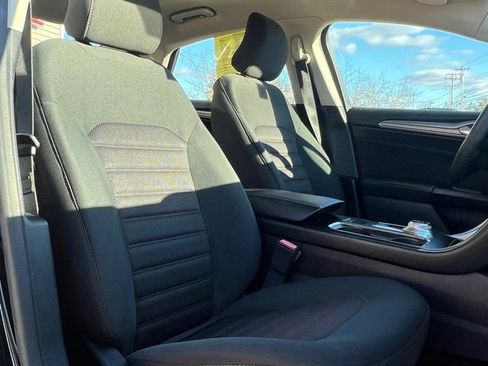 Used 2017 Ford Fusion SE w/ Fusion SE Technology Package image 13