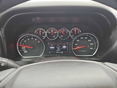 Used 2020 Chevrolet Silverado 1500 RST image 32