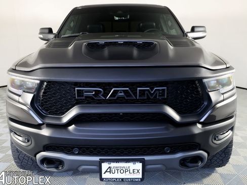 Used 2022 RAM 1500 TRX w/ TRX Level 2 Equipment Group image 2