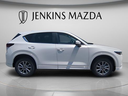 Used 2025 MAZDA CX-5 AWD 2.5 S w/ Select Package image 1