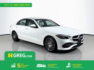 Used 2023 Mercedes-Benz C 300 4MATIC Sedan video 1