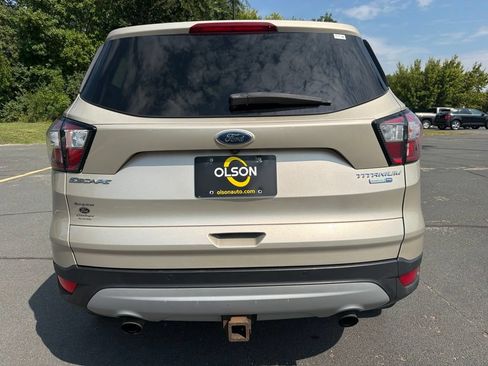 Used 2018 Ford Escape Titanium AWD/4WD image 6
