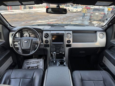 Used 2014 Ford F150 FX4 w/ Equipment Group 402A Luxury image 20