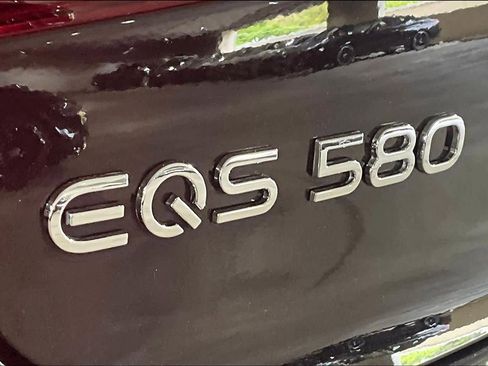 Used 2023 Mercedes-Benz EQS 580 4MATIC Sedan image 30