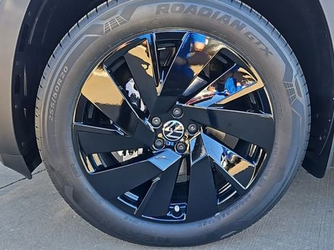 New 2026 Volkswagen Atlas Cross Sport SE AWD/4WD image 9
