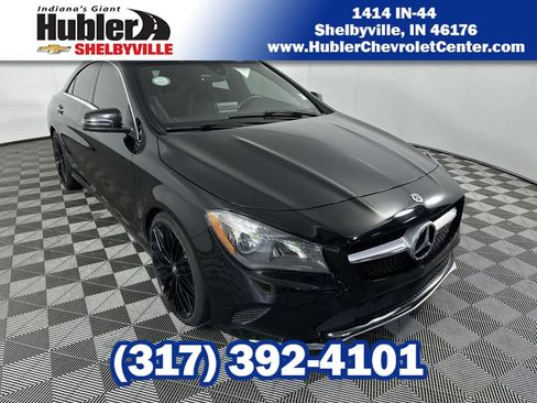 Used 2018 Mercedes-Benz CLA 250 image 1