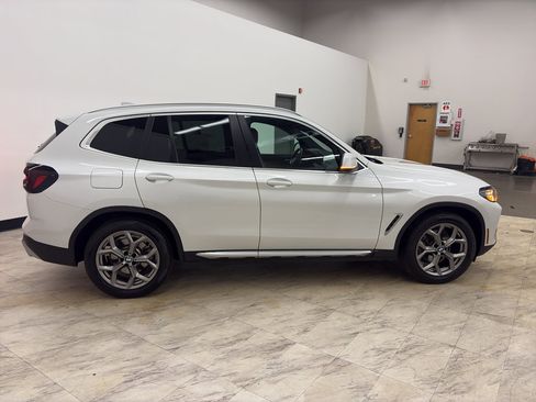 Used 2022 BMW X3 xDrive30i w/ Premium Package 2 image 8