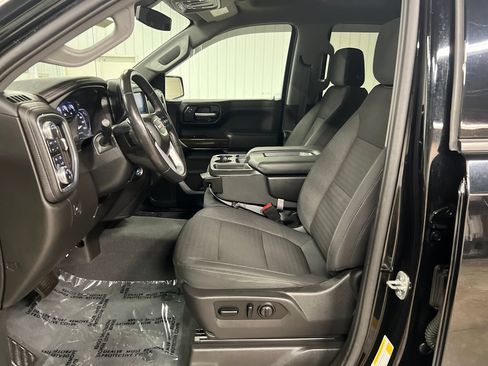 Used 2021 GMC Sierra 1500 Elevation w/ X31 Off-Road Package AWD/4WD image 14