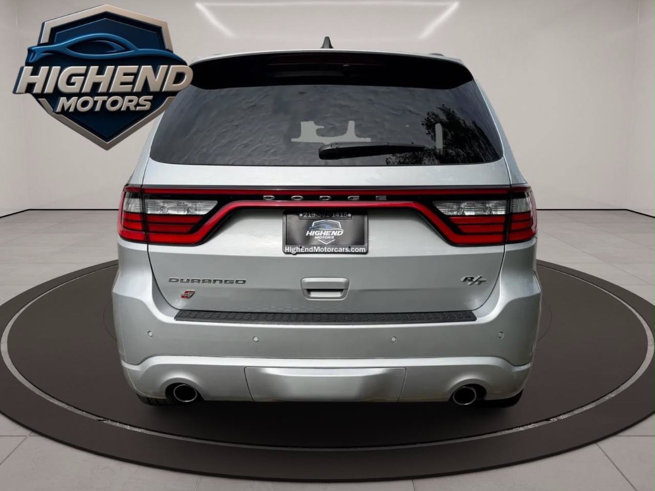 Used 2024 Dodge Durango R/T AWD/4WD image 5