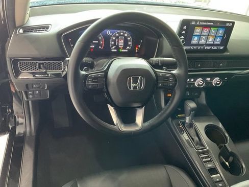 Certified 2024 Honda Civic Touring image 8